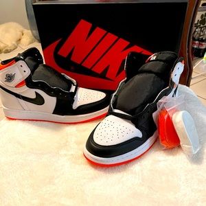 Jordan’s 1 retro high og brand new 100% authentic